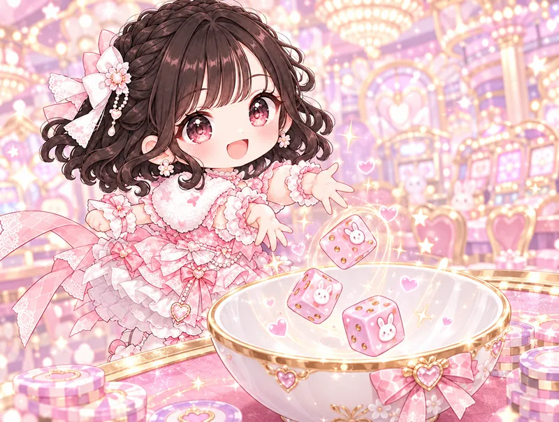 チンチロのイメージ