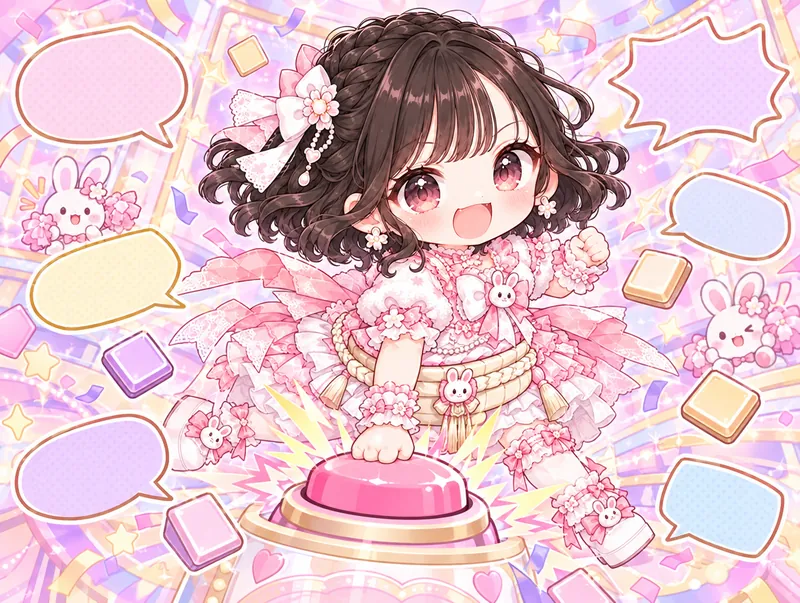 どすこいのイメージ
