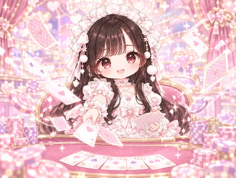 ポーカーのイメージ